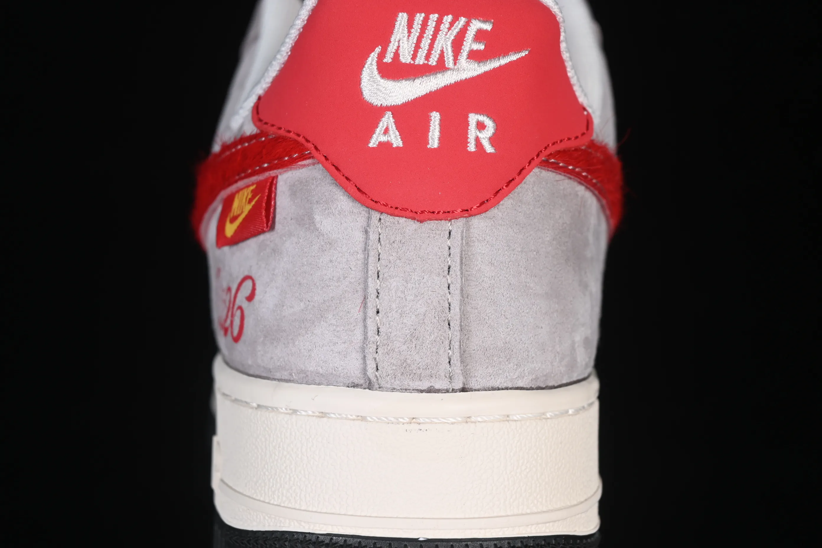 All Categories Nk Air Force 1 Air Force Series Nk Air Force 1 Low Air Force Low Nike Air Force 1'07 Low Special Edition for the Year of the Horse Immediate Success Air Force 1 Low-top Casual Shoes HT5088-632